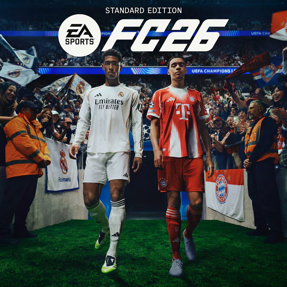 FC26 For PS4 available from TechSoko Kigali