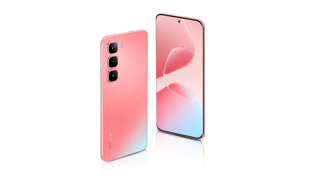 Infinix Hot 60 Pro+ available from TechSoko Kigali