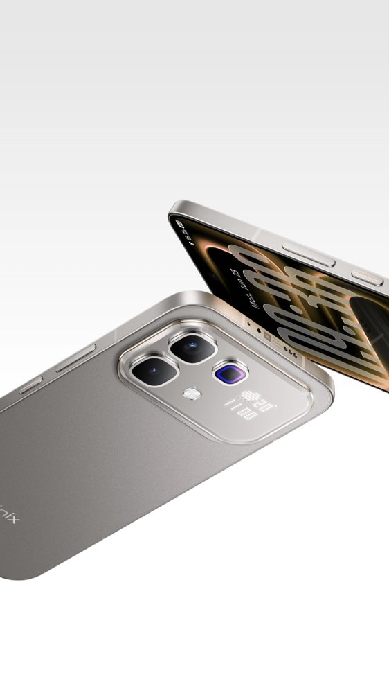Infinix Note 60 Pro available from TechSoko Kigali