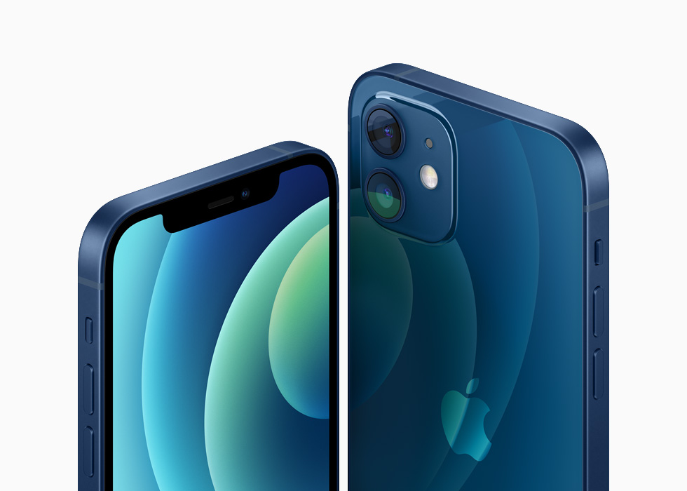iPhone 12 available from TechSoko Kigali