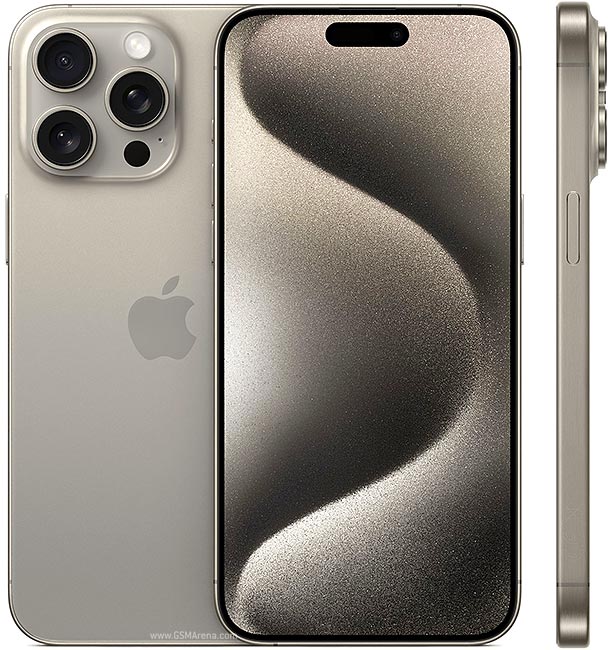 iPhone 15 Pro Max available from TechSoko Kigali