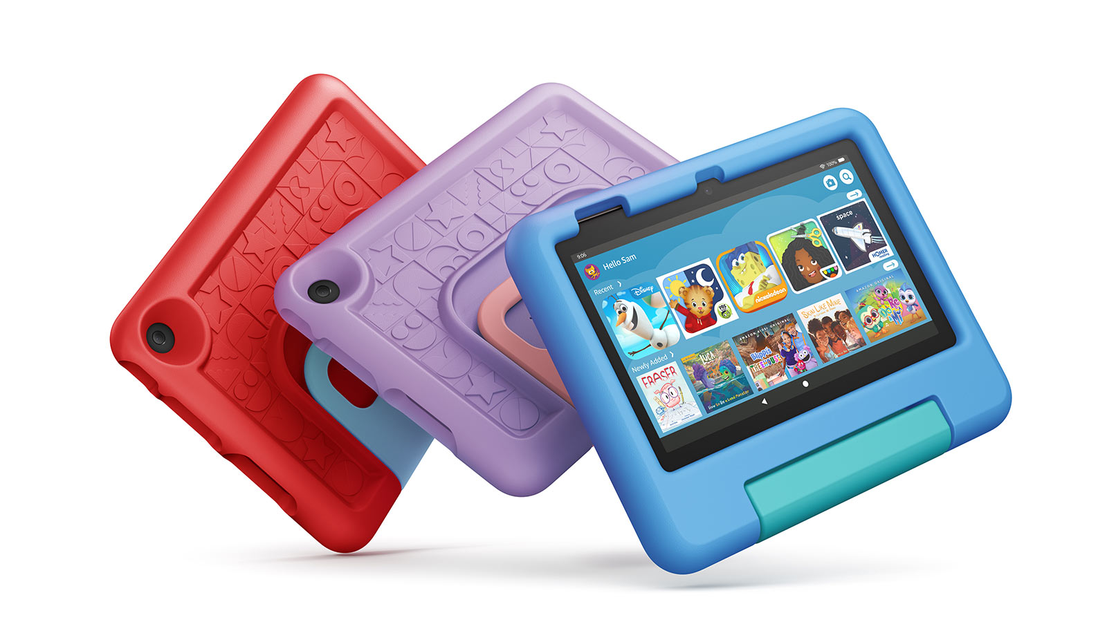 Kids Tablets available from TechSoko Kigali