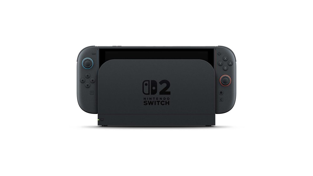 Nintendo Switch 2 Console available from TechSoko Kigali