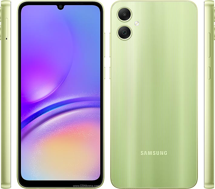 Samsung Galaxy A05 available from TechSoko Kigali