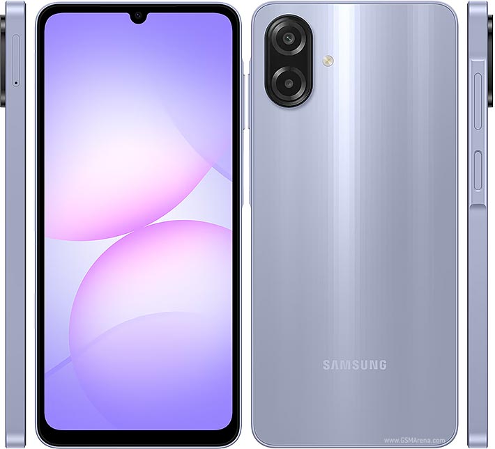 Samsung Galaxy A07 available from TechSoko Kigali